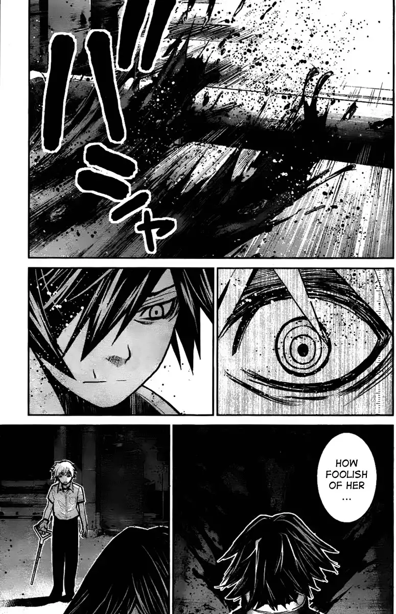 Gokukoku no Brynhildr Chapter 8 17